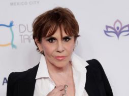 Semanas atrás, la actriz había despertado mucha preocupación cuando se dio a conocer que estuvo hospitalizada por más de diez días debido a problemas respiratorios. SUN / ARCHIVO