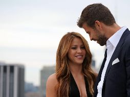 A principios del mes de junio, la cantante Shakira anunció su separación con Gerard Piqué tras 10 años de relación. AFP / ARCHIVO