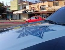 En el exterior del domicilio donde ocurrió el plagio se encontraron varios indicios, entre casquillos percutidos de arma corta y larga. ESPECIAL