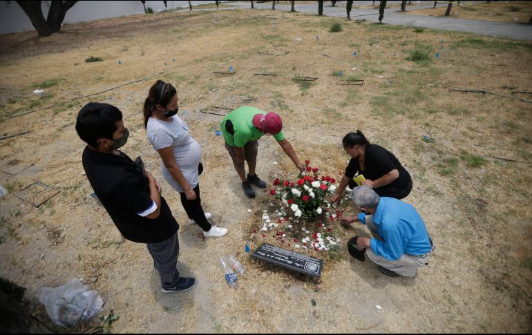 Te decimos los trámites a seguir tras la muerte de algún familiar. EL INFORMADOR/ ARCHIVO