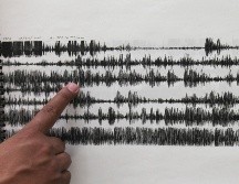El temblor tuvo origen al sur del municipio de Coalcomán, Michoacán. EL INFORMADOR/ Archivo