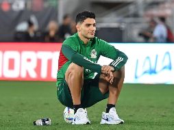 Raúl Jiménez tienen hasta el 14 de noviembre para saber si participará en Qatar 2022. IMAGO7/E. Espinosa