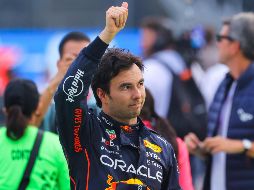 El empresario Arturo Elías Ayub lanzó una apuesta con Checo Pérez durante una transmisión en vivo que hizo junto a Carlos Slim, y acordaron regalar tortas ahogadas. IMAGO7