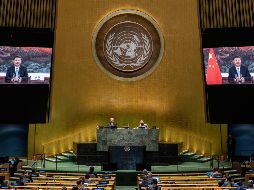 La Asamblea General de la ONU comenzó su debate anual sobre el embargo a Cuba que culminará este jueves con la aprobación de una nueva resolución. AFP / ARCHIVO