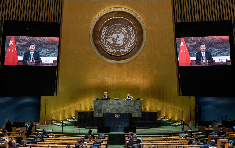 La Asamblea General de la ONU comenzó su debate anual sobre el embargo a Cuba que culminará este jueves con la aprobación de una nueva resolución. AFP / ARCHIVO