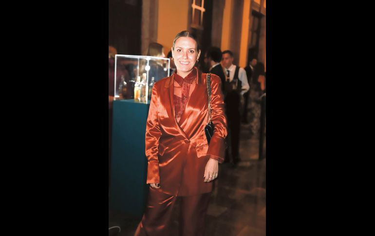 Sofía Álvarez del Castillo. GENTE BIEN JALISCO/Tony Martínez