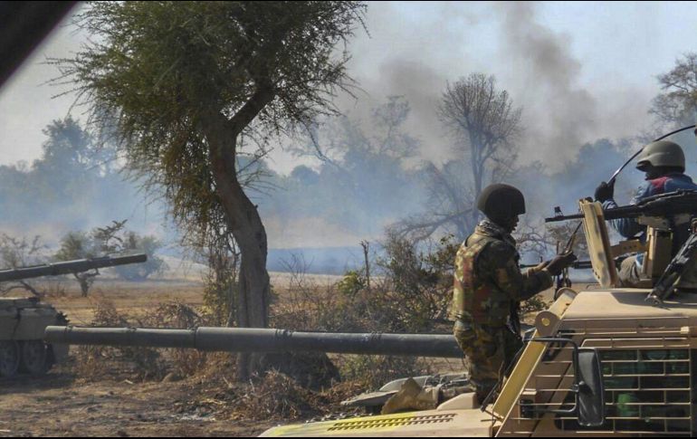 El Ejército de Nigeria arrestó a 27 presuntos terroristas yihadistas de la Provincia de África Occidental, y neutralizaron a por lo menos 19, compartió uno de los portavoces militares. EFE/ ARCHIVO