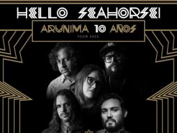 Arunima’ (2012) es reconocida como la primera producción de la banda con distribución a nivel continental. CORTESÍA/TSM, La Concertería