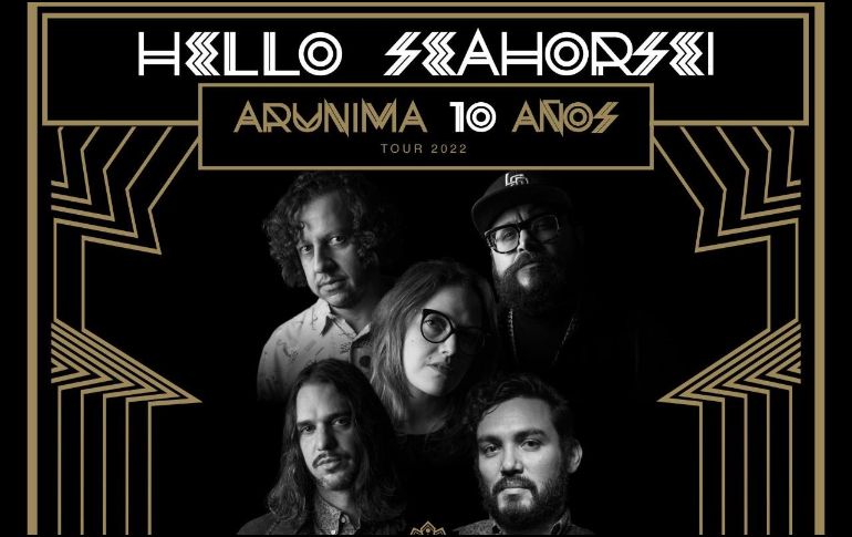 Arunima’ (2012) es reconocida como la primera producción de la banda con distribución a nivel continental. CORTESÍA/TSM, La Concertería