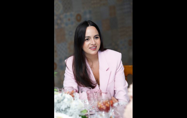 Jessica Covarrubias. GENTE BIEN JALISCO/ Claudio Jimeno