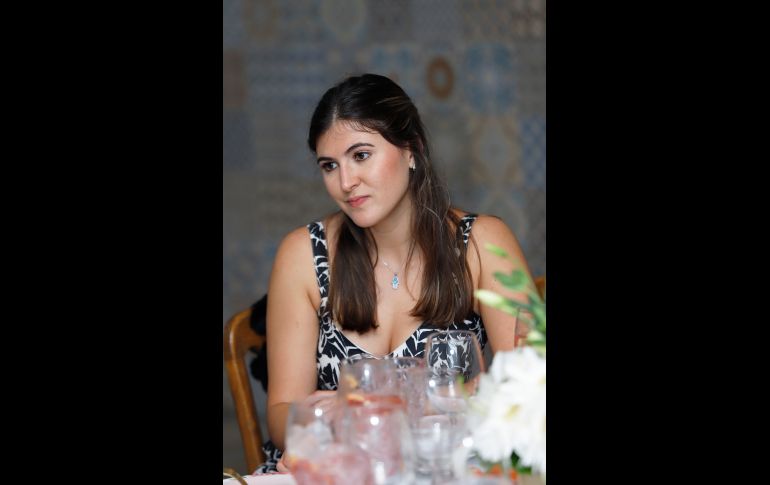 Yessica Hernández Catalán. GENTE BIEN JALISCO/ Claudio Jimeno