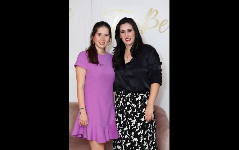 Yumiko y Yukie Llamas. GENTE BIEN JALISCO/ Claudio Jimeno