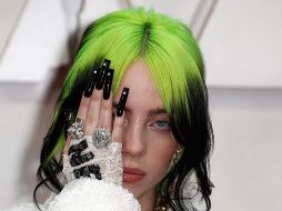 En caso de confirmarse, Billie Eilish se presentaría en México a finales de marzo del año entrante. AP/ARCHIVO