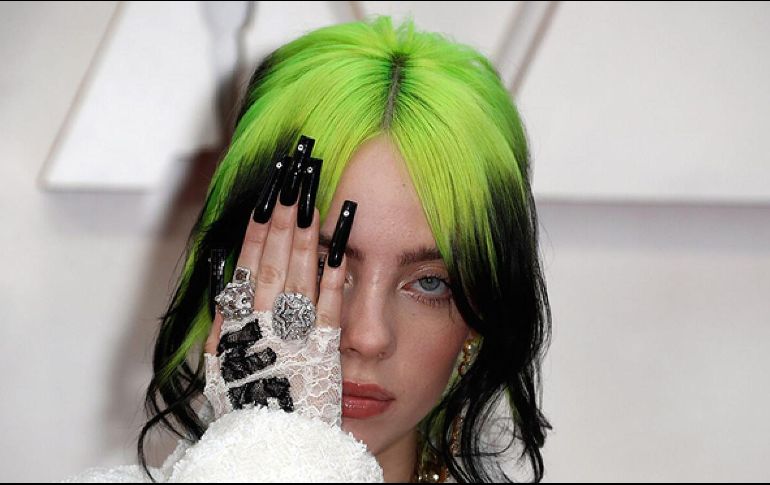 En caso de confirmarse, Billie Eilish se presentaría en México a finales de marzo del año entrante. AP/ARCHIVO
