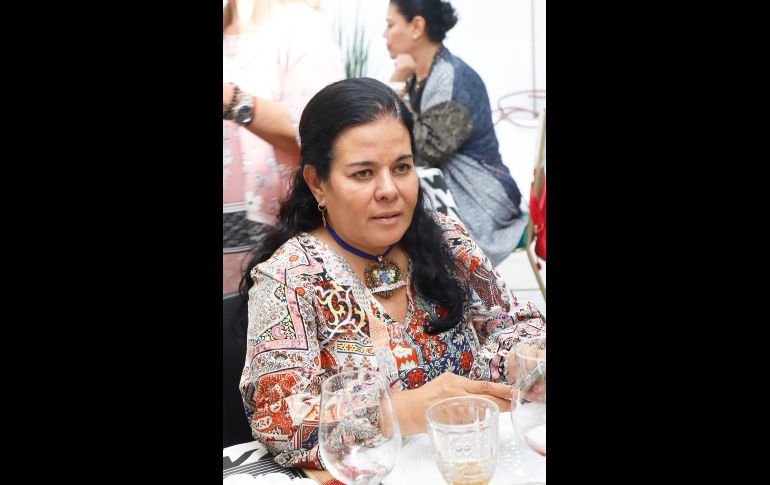Susana Gómez. GENTE BIEN JALISCO/ Claudio Jimeno