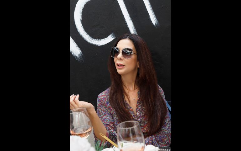 Aurora Gómez. GENTE BIEN JALISCO/ Claudio Jimeno