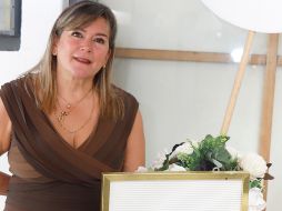 Emma Solórzano. GENTE BIEN JALISCO/ Claudio Jimeno