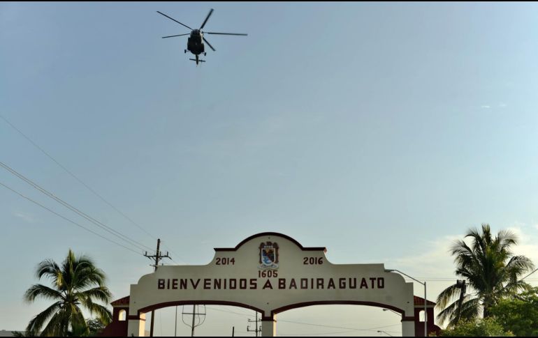 El gobernador de Sinaloa expone que no comparte en lo absoluto esta idea, puesto que su tierra se distingue históricamente por la vocación de trabajo, bondad y lealtad de su gente. AFP / ARCHIVO