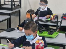 Resaltan que el aumento en el presupuesto garantiza un avance en temas prioritarios para la educación de los estudiantes jaliscienses. EL INFORMADOR/ARCHIVO
