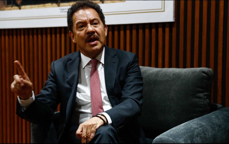 Ignacio Mier señaló que México tiene un 