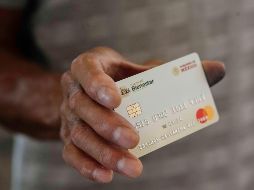 LLa pensión del Bienestar para adultos mayores fue depositada este jueves 3 de noviembre. EL INFORMADOR/ARCHIVO