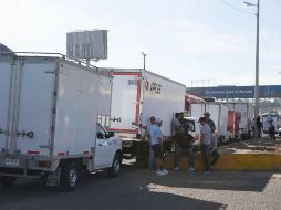 El gobernador negó que exista un incremento en la incidencia delictiva con el robo a transportistas. EL INFORMADOR/ARCHIVO