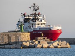 Desde comienzos de 2022, mil 765 migrantes desaparecieron en el Mediterráneo, especialmente en su ruta central. AFP/ARCHIVO