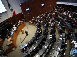 La reforma fue avalada con 89 votos a favor este jueves. SUN/ARCHIVO