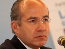 Adán Augusto López arreció sus críticas a Felipe Calderón. SUN/ARCHIVO