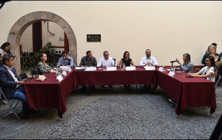 Resaltan que este será un ejercicio genuino de parlamento abierto para ampliar la visión respecto a la minuta de decreto. ESPECIAL