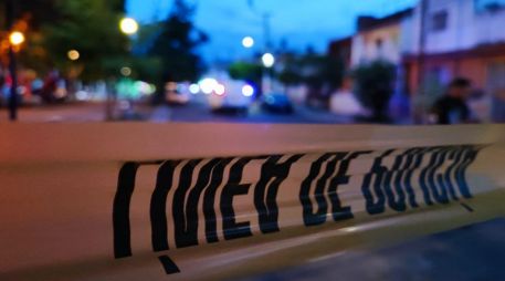 Los restos fueron trasladados a las instalaciones del Servicio Médico Forense donde se continuarán con los trabajos periciales. EL INFORMADOR/ARCHIVO