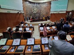 El gobernador asegura que el presupuesto contempla incrementos que privilegian el gasto en salud, en educación y en seguridad. EL INFORMADOR/R. Rivas