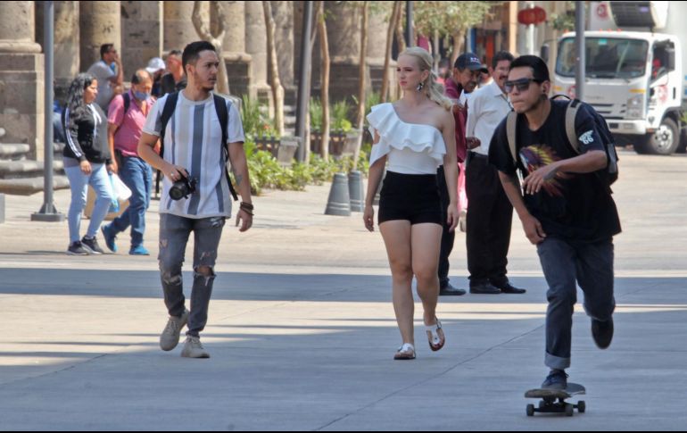 Checa los días feriados de la SEP y la Ley Federal del Trabajo. EL INFORMADOR/ ARCHIVO