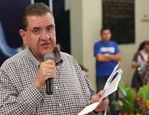 A Francisco Ayón, ex secretario de Educación, se le dictó prisión preventiva por seis meses. EL INFORMADOR/ ARCHIVO