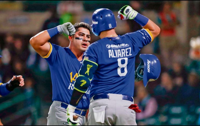 Pese a la mala temporada, Charros de Jalisco aún tiene posibilidad de estar en playoffs. ESPECIAL/ Charros de Jalisco