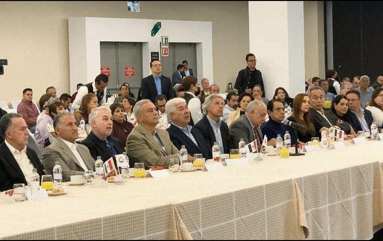 A la presentación de Unid@s se dieron cita más de 620 invitados. CORTESÍA