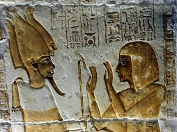 Un día como hoy se descubrió la tumba de Tutankamón. EFE/ARCHIVO