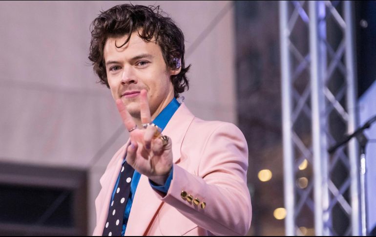 2022 fue un año de éxitos para Styles. AP/ARCHIVO