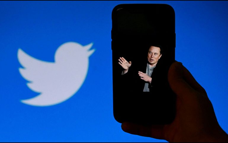 Las declaraciones de López Obrador se producen una semana después de que Musk, el hombre más rico del mundo, se convirtió en el propietario único de Twitter. AFP / ARCHIVO