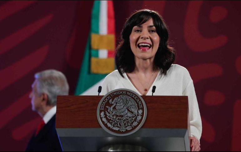 García Vilchis presentó un decálogo sobre los puntos más importantes de la reforma electoral propuesta por López Obrador. SUN / ARCHIVO