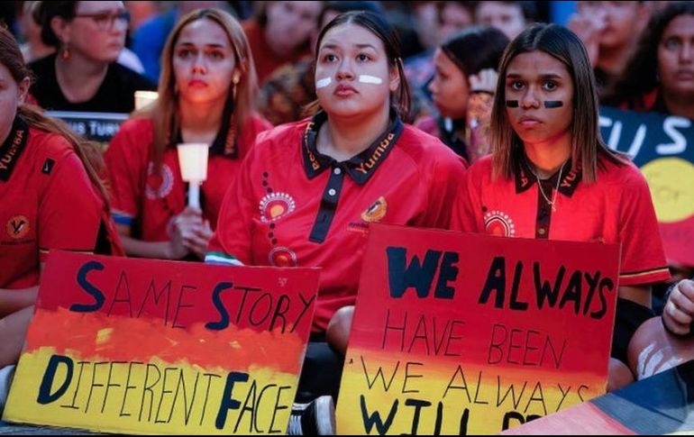 El supuesto asesinato de Cassius Turvey ha sido motivo de varias vigilias por todo el país. GETTY IMAGES /
