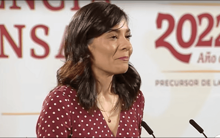 Elizabeth García Vilchis declara que 