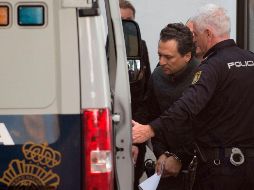 La audiencia intermedia de Lozoya estaba programada para este viernes, la cual fue aplazada 10 días luego de que Edgar Torres Garrido, exdirector de Pemex Fertilizantes y su principal testigo, muriera en septiembre pasado. AFP/ ARCHIVO