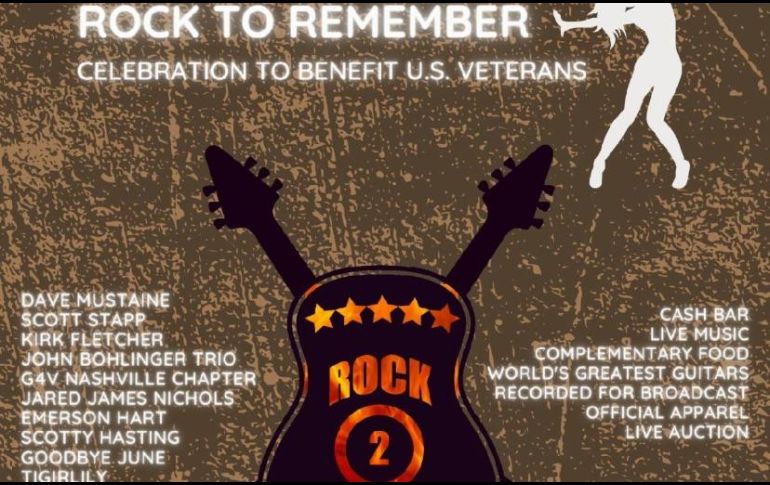 El concierto se transmitirá gratuitamente a nivel mundial el miércoles 7 de diciembre. ESPECIAL