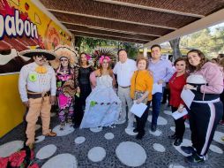 Dulces de la Rosa realiza concursos por Día de Muertos