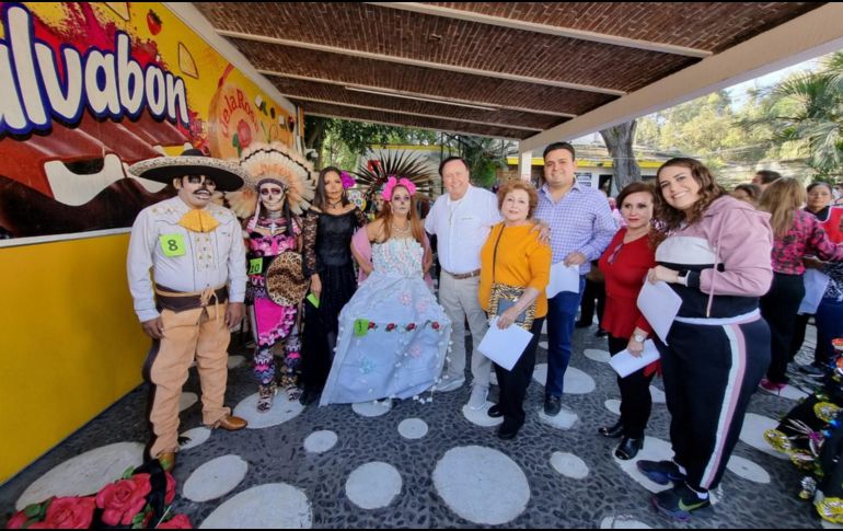 Para Enrique Michel, director de Mazapán de la Rosa, es un orgullo fomentar este tipo de tradiciones.. EL INFORMADOR / E. Gómez