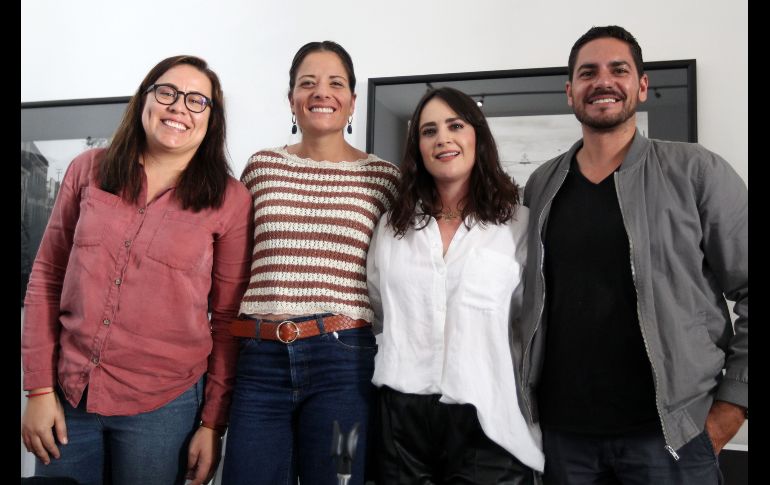 Esta labor hará que “las compañías artísticas difundan su talento”, y las de un municipio se conozcan en otro; es un “programa rico, y el primero de muchos que van a venir”. EL INFORMADOR / A. Camacho