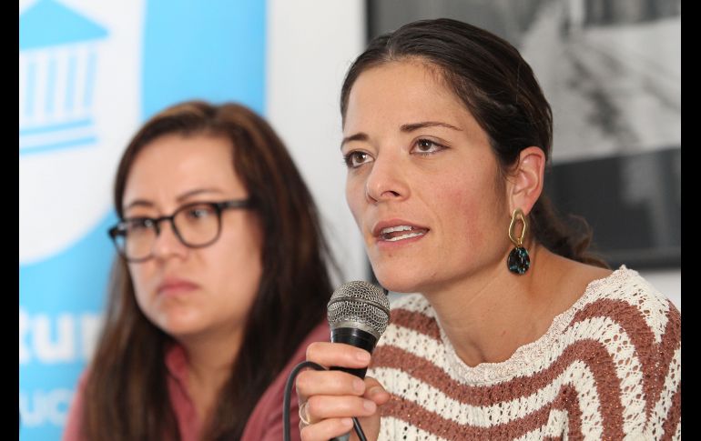 Esta labor hará que “las compañías artísticas difundan su talento”, y las de un municipio se conozcan en otro; es un “programa rico, y el primero de muchos que van a venir”. EL INFORMADOR / A. Camacho