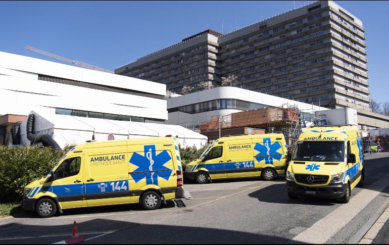 La mujer se encuentra en estado grave, pues el automóvil la arrolló en tres ocasiones. EFE/ARCHIVO