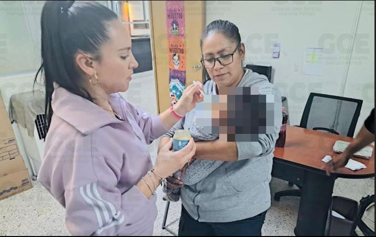 El hecho será investigado por las autoridades correspondientes para dar con el paradero de los padres, mientras que el pequeño estará a resguardo del Estado. ESPECIAL/Guardia Civil estatal